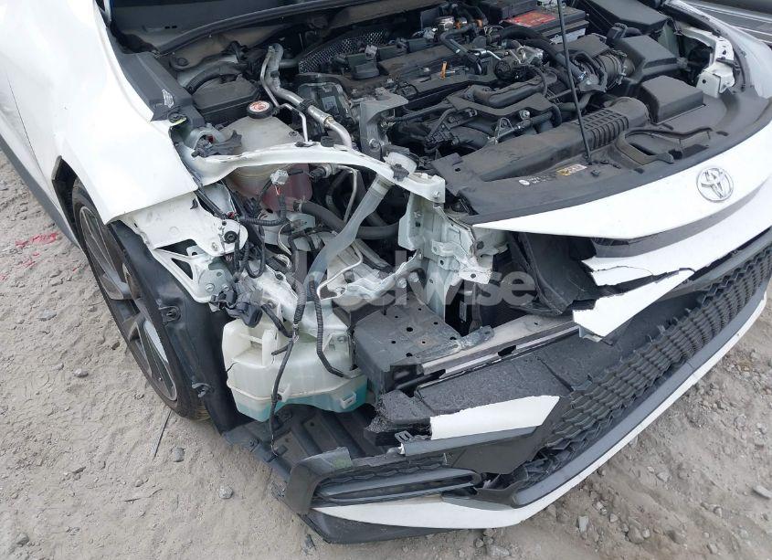 Photo 6 of 2021 Toyota Corolla XSE (VIN 5YFT4MCE9MP077929)