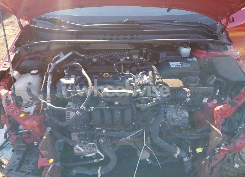 Photo 10 of 2021 Toyota Corolla XSE (VIN 5YFT4MCE9MP095248)