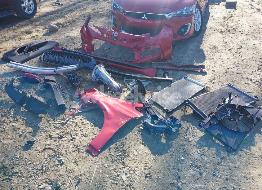 Photo 12 of 2021 Toyota Corolla XSE (VIN 5YFT4MCE9MP095248)