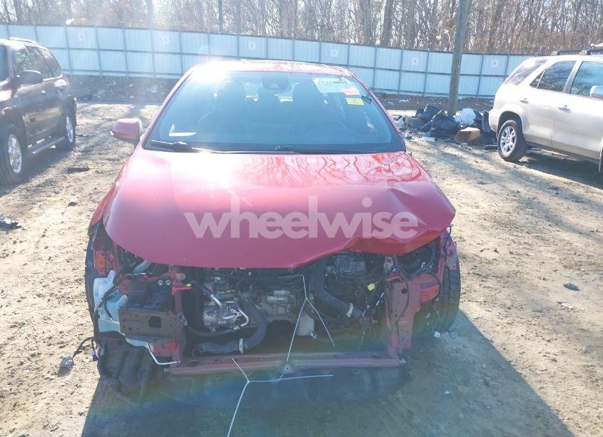 Photo 13 of 2021 Toyota Corolla XSE (VIN 5YFT4MCE9MP095248)