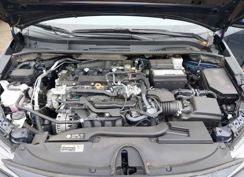 Photo 10 of 2023 Toyota Corolla XSE (VIN 5YFT4MCE9PP159096)