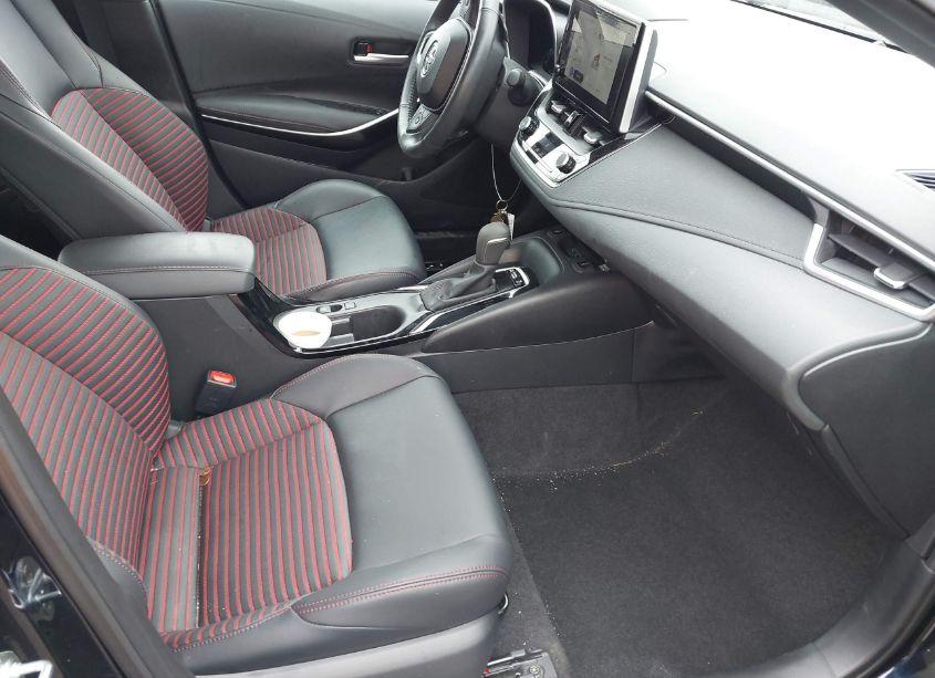 Photo 5 of 2023 Toyota Corolla XSE (VIN 5YFT4MCE9PP159096)