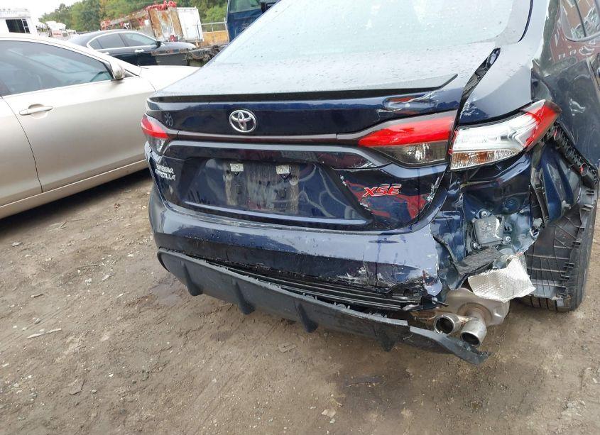 Photo 6 of 2023 Toyota Corolla XSE (VIN 5YFT4MCE9PP159096)