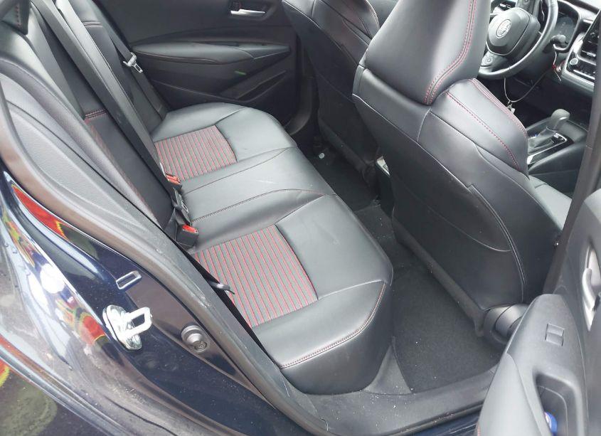 Photo 8 of 2023 Toyota Corolla XSE (VIN 5YFT4MCE9PP159096)