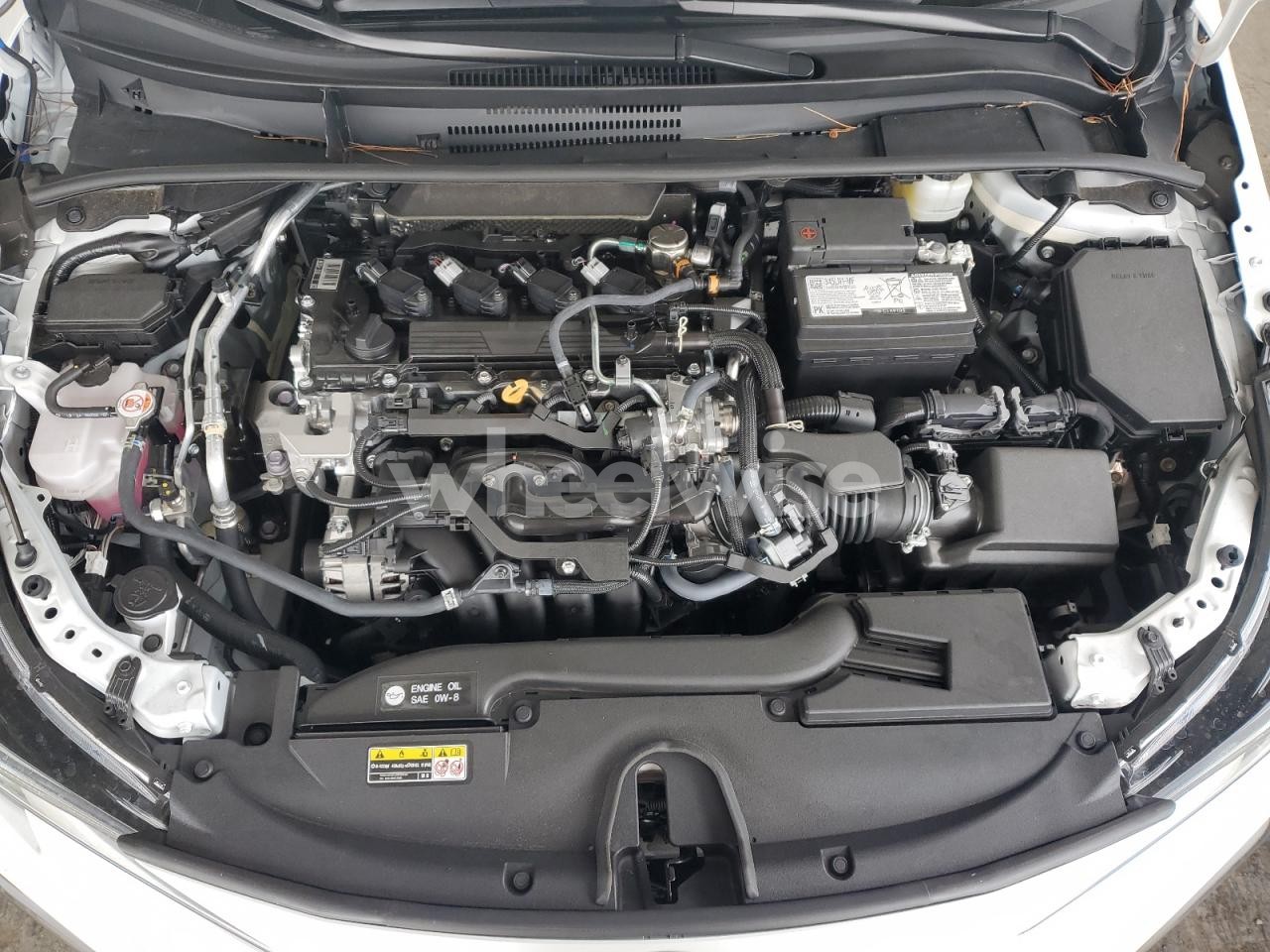 Photo 11 of 2025 TOYOTA COROLLA XSE (VIN 5YFT4MCE9SP239118)