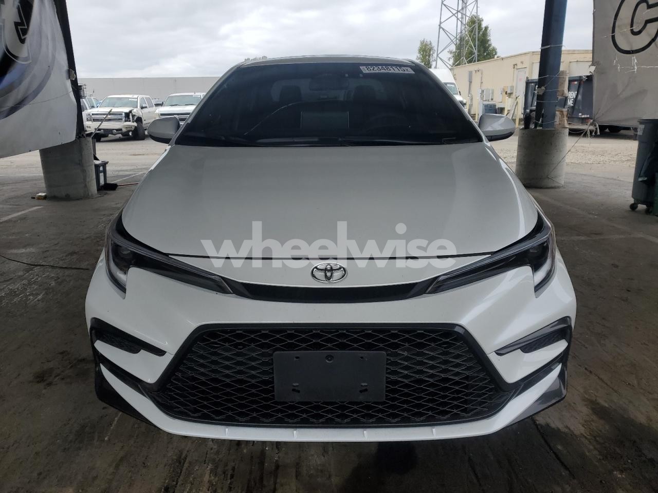 Photo 5 of 2025 TOYOTA COROLLA XSE (VIN 5YFT4MCE9SP239118)