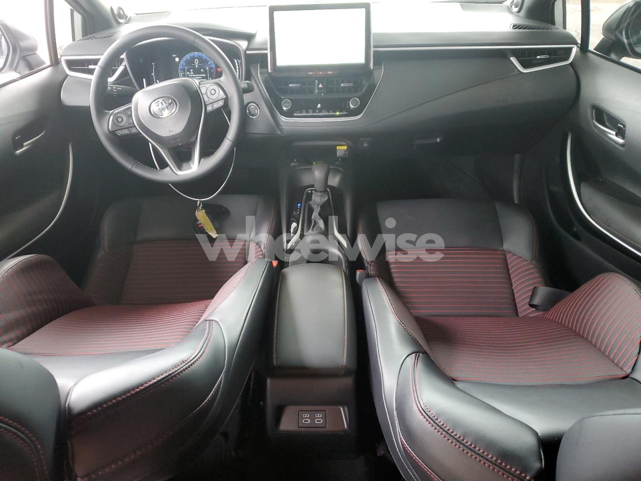 Photo 8 of 2025 TOYOTA COROLLA XSE (VIN 5YFT4MCE9SP239118)