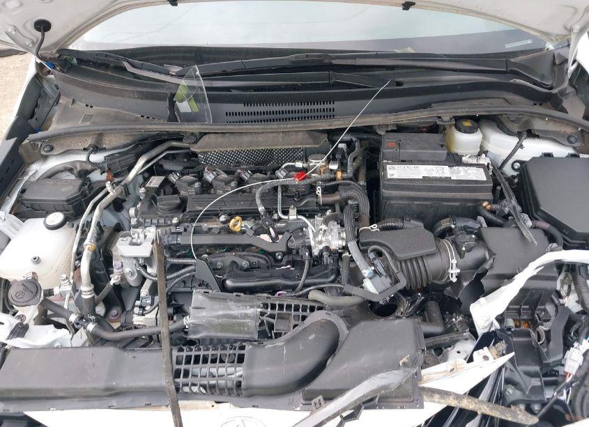 Photo 10 of 2022 Toyota Corolla XSE (VIN 5YFT4MCEXNP131059)