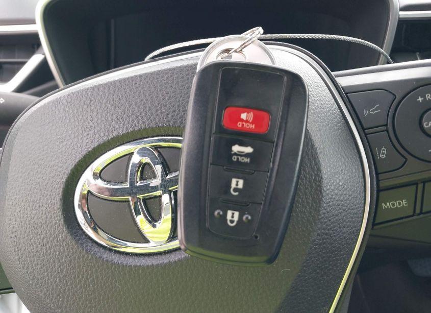 Photo 11 of 2022 Toyota Corolla XSE (VIN 5YFT4MCEXNP131059)