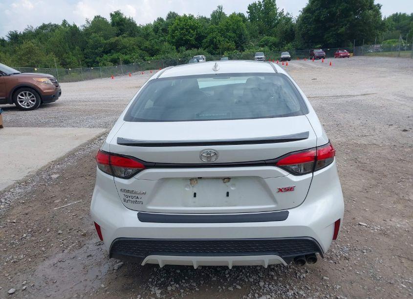 Photo 17 of 2022 Toyota Corolla XSE (VIN 5YFT4MCEXNP131059)