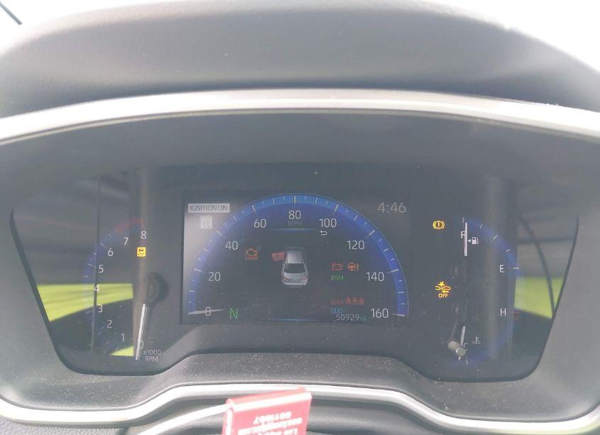 Photo 7 of 2022 Toyota Corolla XSE (VIN 5YFT4MCEXNP131059)