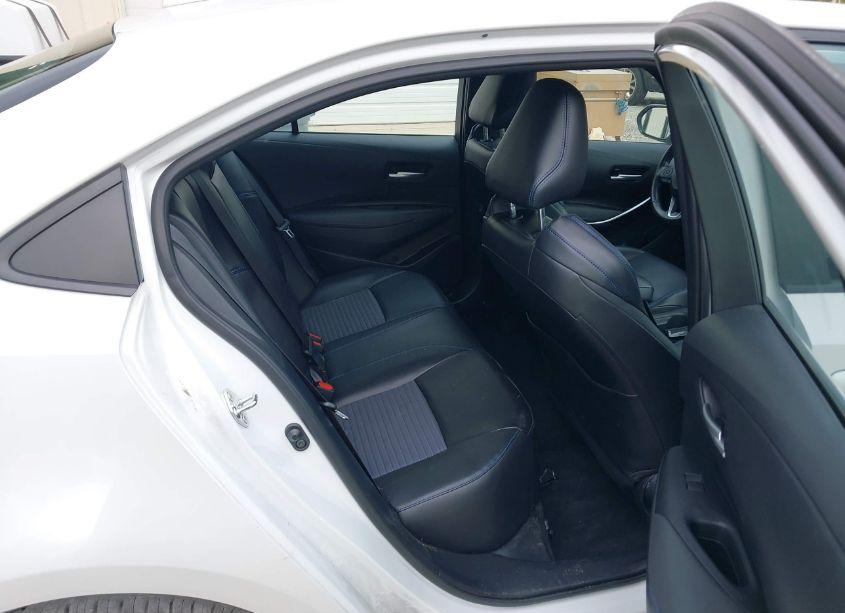 Photo 8 of 2022 Toyota Corolla XSE (VIN 5YFT4MCEXNP131059)