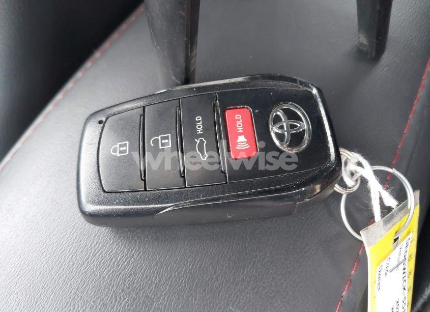 Photo 11 of 2023 Toyota Corolla XSE (VIN 5YFT4MCEXPP164291)