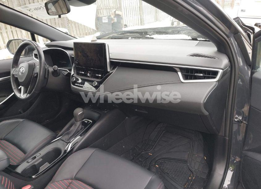 Photo 5 of 2023 Toyota Corolla XSE (VIN 5YFT4MCEXPP164291)