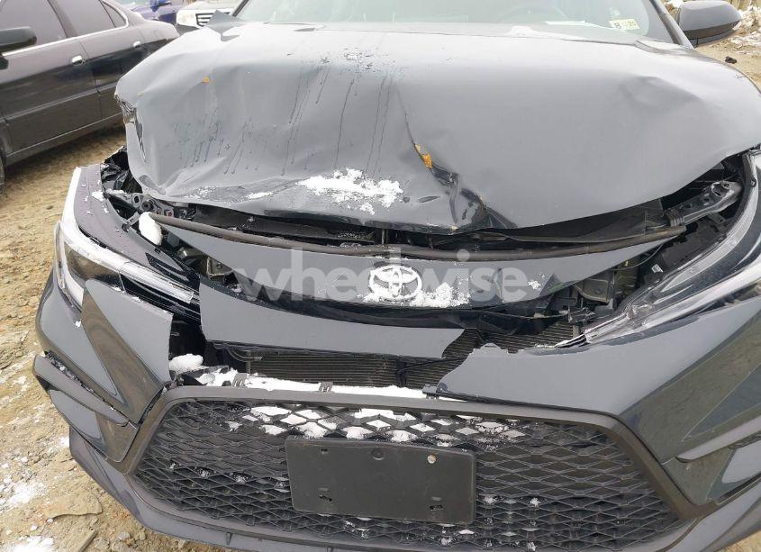 Photo 6 of 2023 Toyota Corolla XSE (VIN 5YFT4MCEXPP164291)