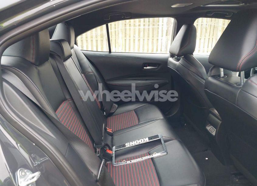 Photo 8 of 2023 Toyota Corolla XSE (VIN 5YFT4MCEXPP164291)