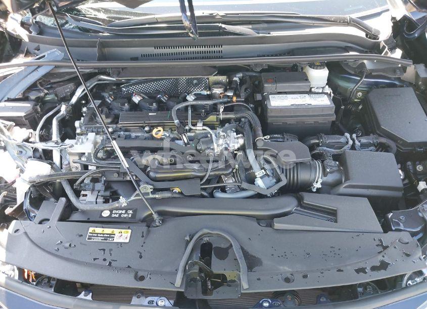 Photo 10 of 2025 Toyota Corolla XSE (VIN 5YFT4MCEXSP220058)