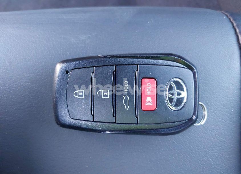 Photo 11 of 2025 Toyota Corolla XSE (VIN 5YFT4MCEXSP220058)