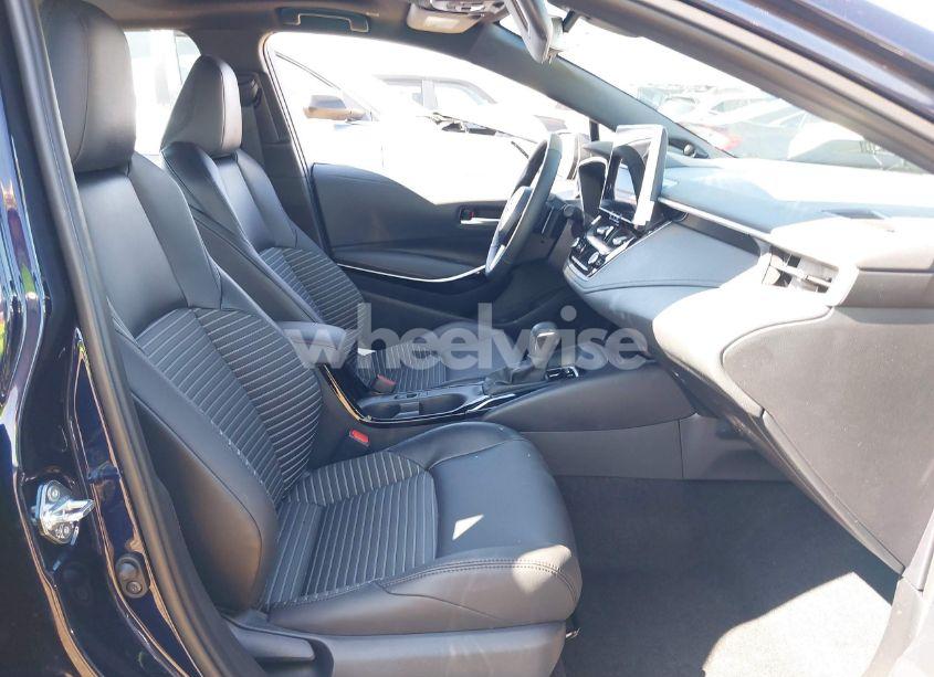 Photo 5 of 2025 Toyota Corolla XSE (VIN 5YFT4MCEXSP220058)