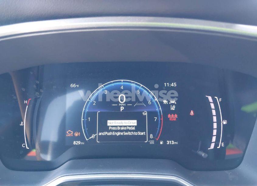 Photo 7 of 2025 Toyota Corolla XSE (VIN 5YFT4MCEXSP220058)