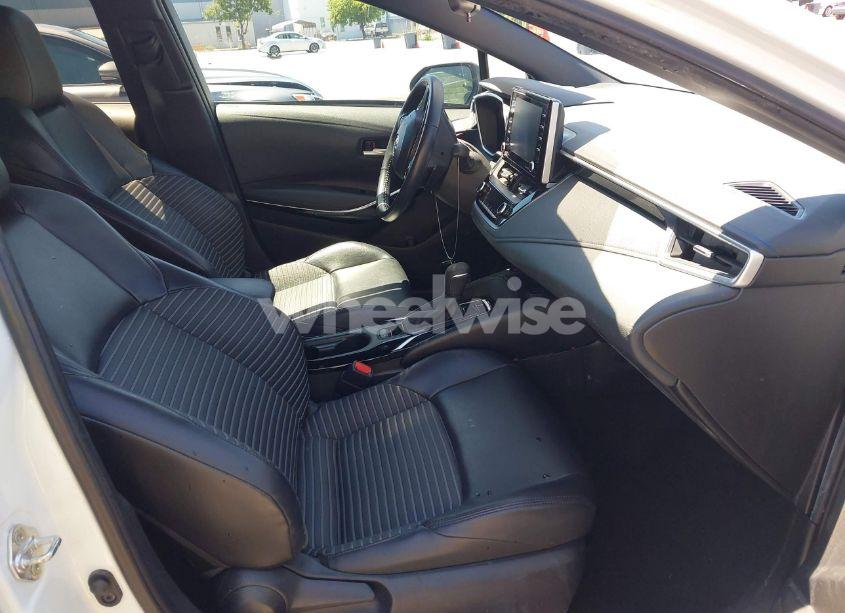 Photo 5 of 2020 Toyota Corolla XSE (VIN 5YFT4RCE8LP045324)