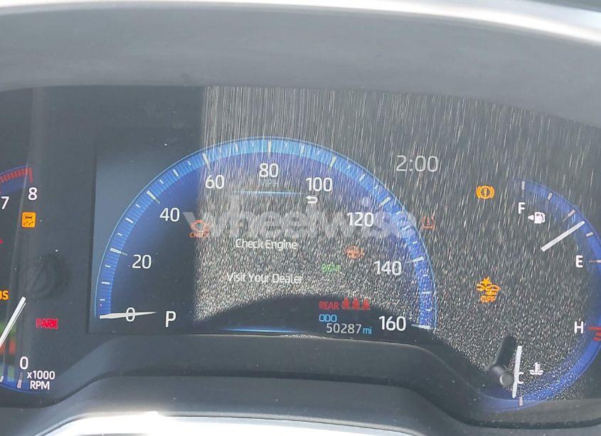 Photo 7 of 2020 Toyota Corolla XSE (VIN 5YFT4RCE8LP045324)