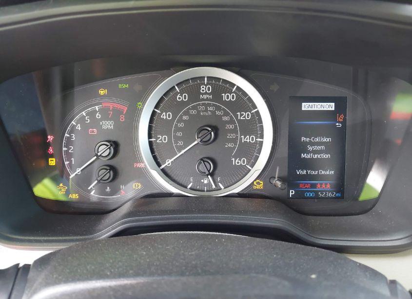 Photo 7 of 2021 Toyota Corolla LE (VIN 5YFVPMAE0MP271039)