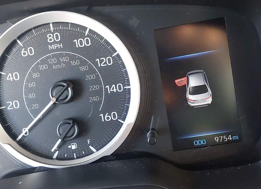 Photo 7 of 2022 Toyota Corolla LE (VIN 5YFVPMAE1NP280429)