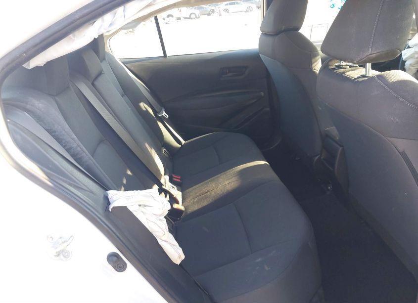 Photo 8 of 2022 Toyota Corolla LE (VIN 5YFVPMAE1NP280429)