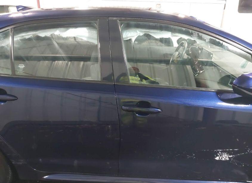 Photo 13 of 2022 Toyota Corolla LE (VIN 5YFVPMAE1NP339057)