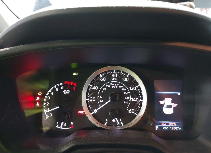 Photo 15 of 2022 Toyota Corolla LE (VIN 5YFVPMAE1NP339057)