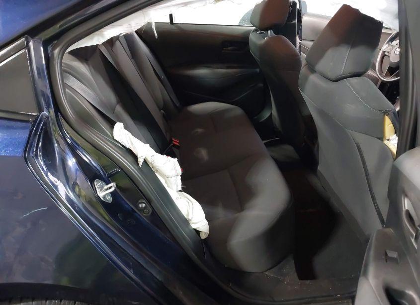 Photo 8 of 2022 Toyota Corolla LE (VIN 5YFVPMAE1NP339057)