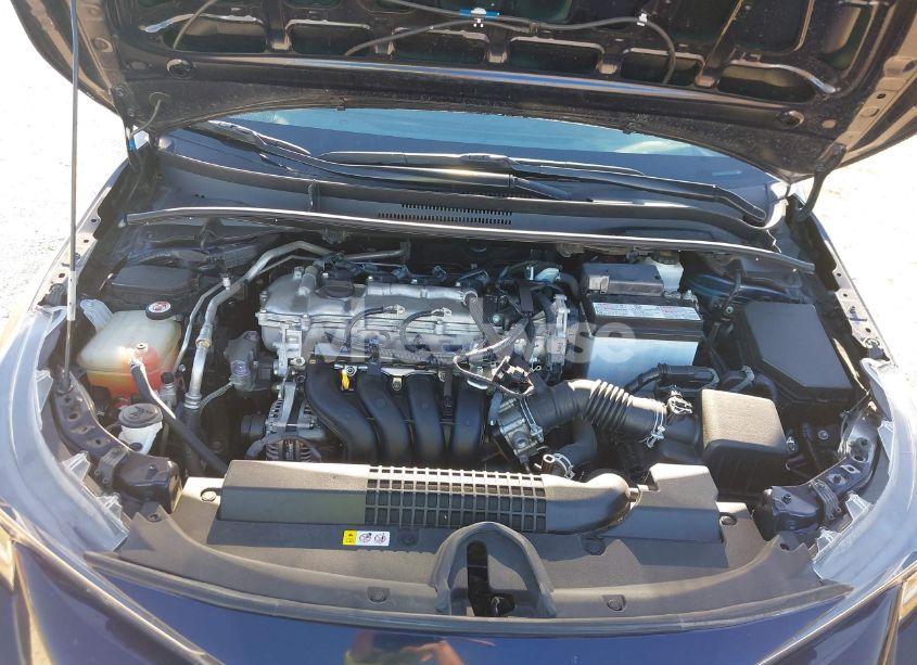 Photo 10 of 2022 Toyota Corolla LE (VIN 5YFVPMAE1NP362421)