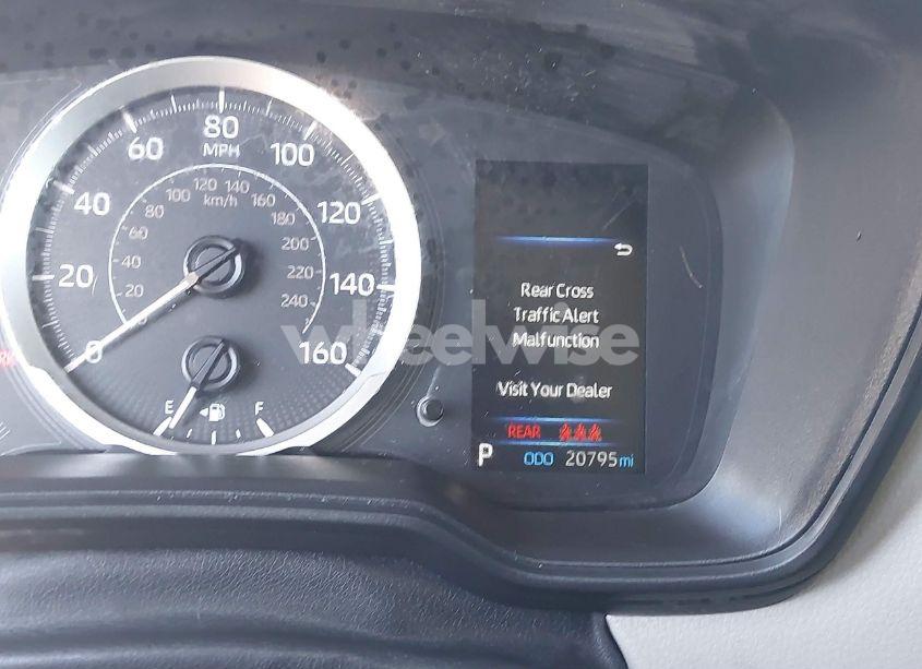 Photo 15 of 2022 Toyota Corolla LE (VIN 5YFVPMAE1NP362421)