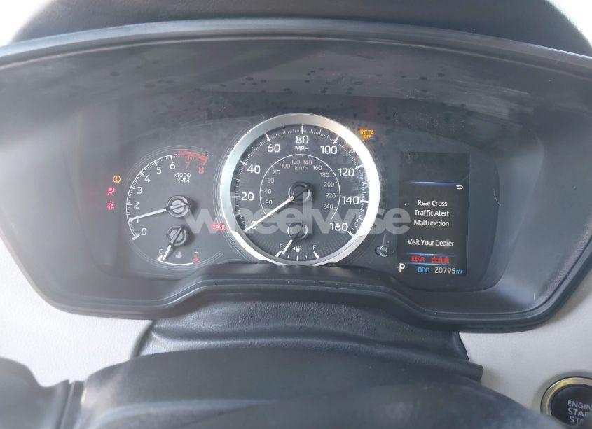 Photo 7 of 2022 Toyota Corolla LE (VIN 5YFVPMAE1NP362421)