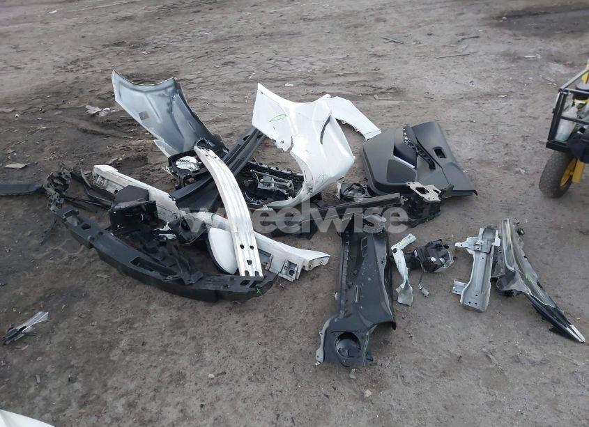 Photo 12 of 2021 Toyota Corolla LE (VIN 5YFVPMAE3MP228587)