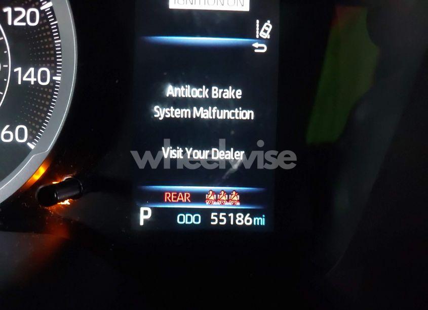 Photo 7 of 2021 Toyota Corolla LE (VIN 5YFVPMAE3MP228587)