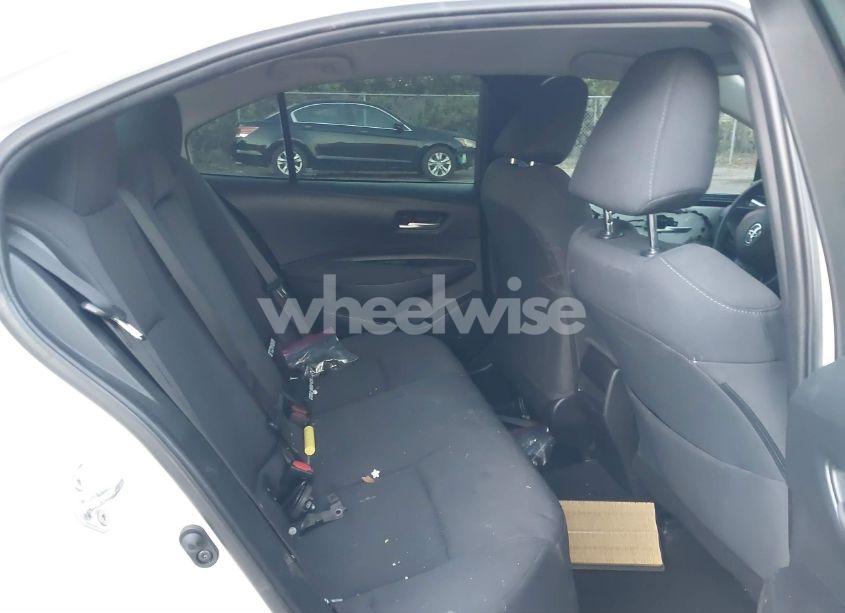 Photo 8 of 2021 Toyota Corolla LE (VIN 5YFVPMAE3MP228587)