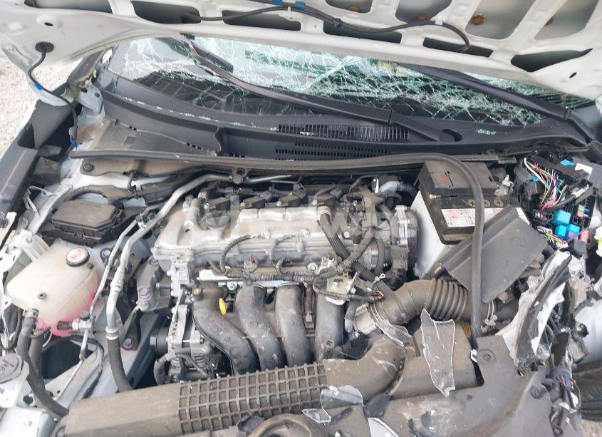 Photo 10 of 2022 Toyota Corolla LE (VIN 5YFVPMAE3NP304133)