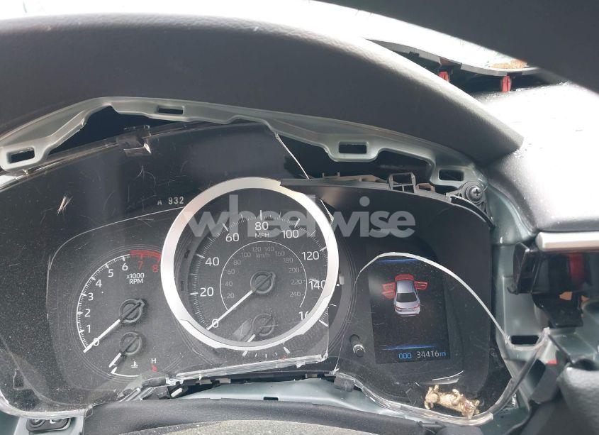 Photo 7 of 2022 Toyota Corolla LE (VIN 5YFVPMAE3NP304133)