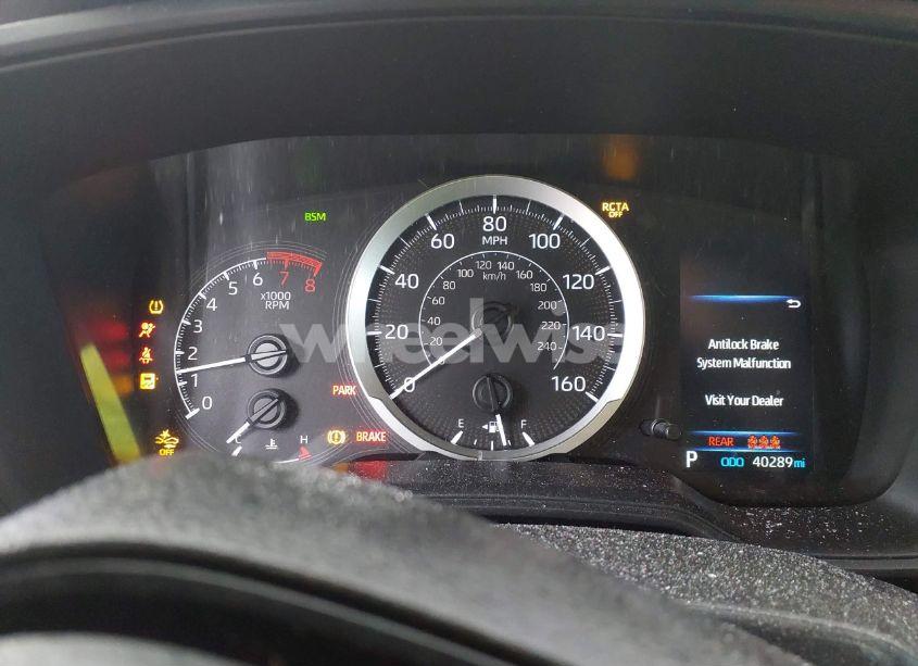 Photo 7 of 2022 Toyota Corolla LE (VIN 5YFVPMAE3NP355275)