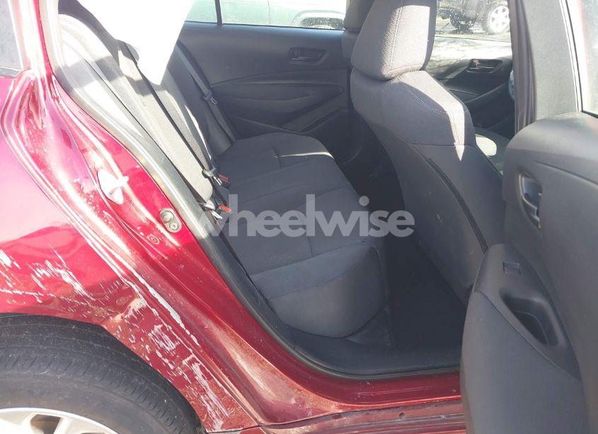 Photo 8 of 2022 Toyota Corolla LE (VIN 5YFVPMAE3NP355275)