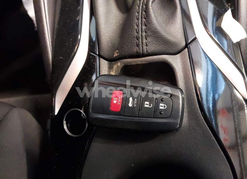 Photo 11 of 2022 Toyota Corolla LE (VIN 5YFVPMAE3NP376000)