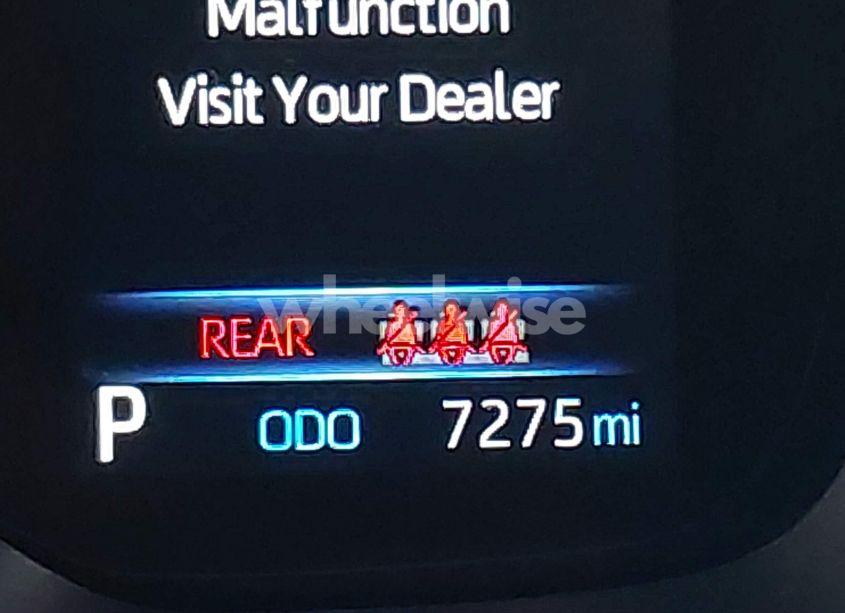 Photo 15 of 2022 Toyota Corolla LE (VIN 5YFVPMAE3NP376000)