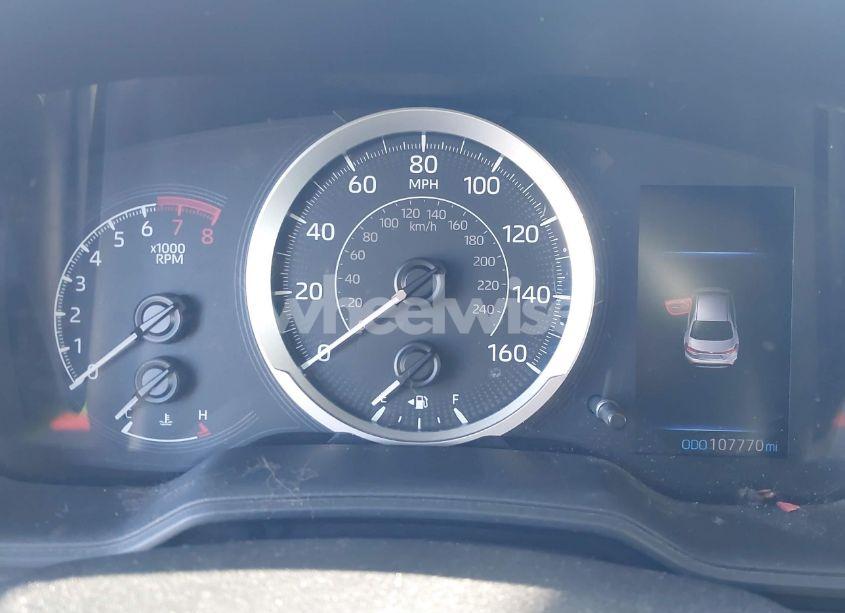 Photo 7 of 2021 Toyota Corolla LE (VIN 5YFVPMAE4MP208431)