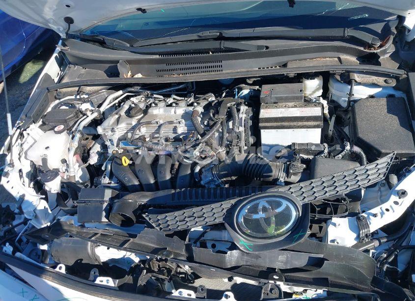 Photo 10 of 2022 Toyota Corolla LE (VIN 5YFVPMAE4NP377141)