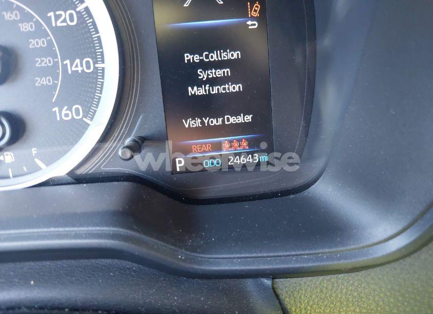 Photo 15 of 2022 Toyota Corolla LE (VIN 5YFVPMAE4NP377141)