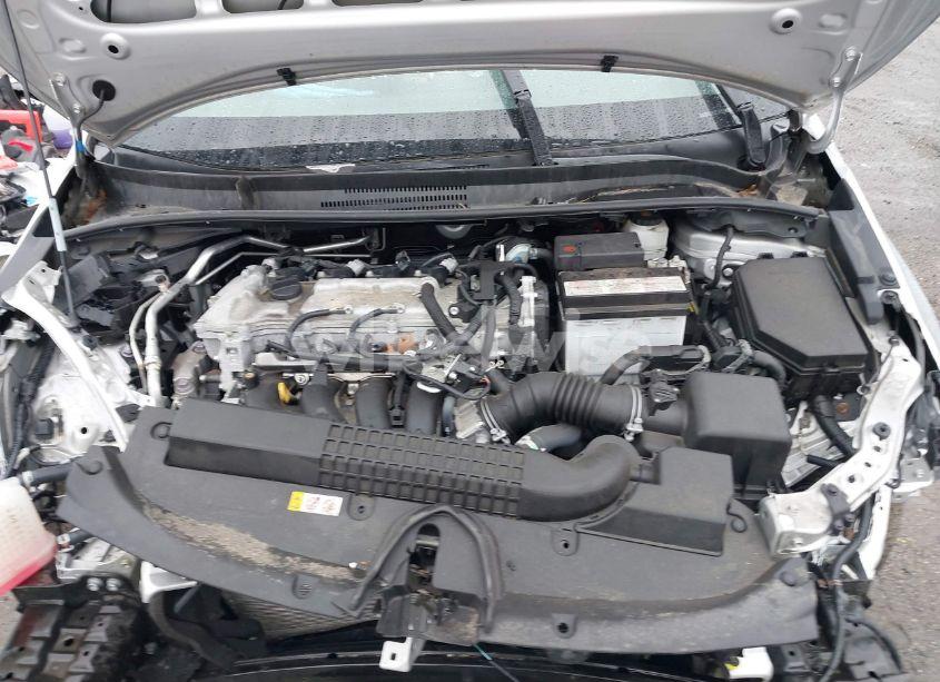 Photo 10 of 2021 Toyota Corolla LE (VIN 5YFVPMAE5MP266547)