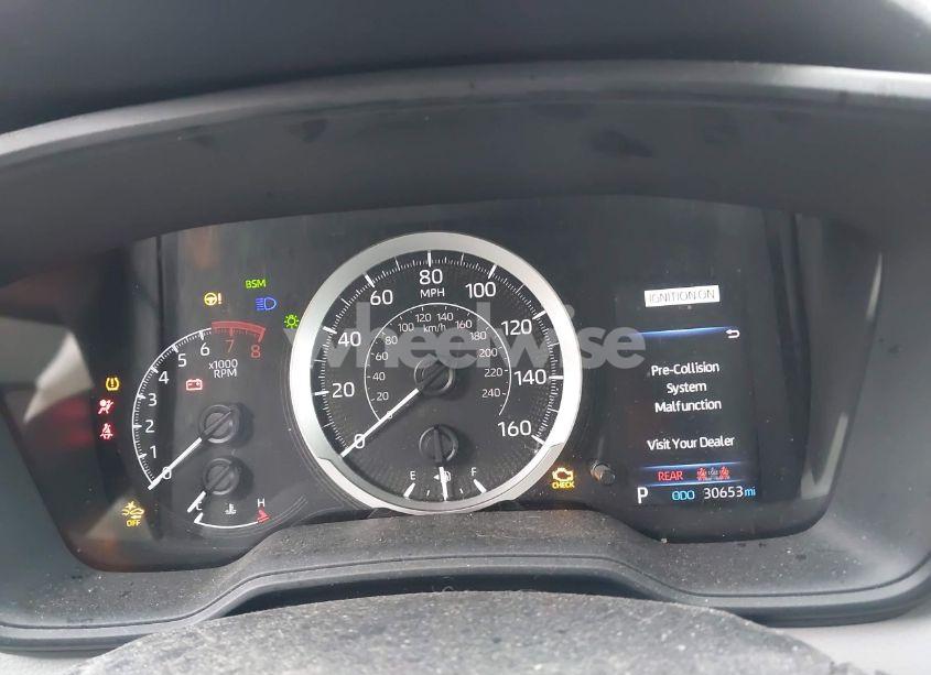 Photo 7 of 2021 Toyota Corolla LE (VIN 5YFVPMAE5MP266547)