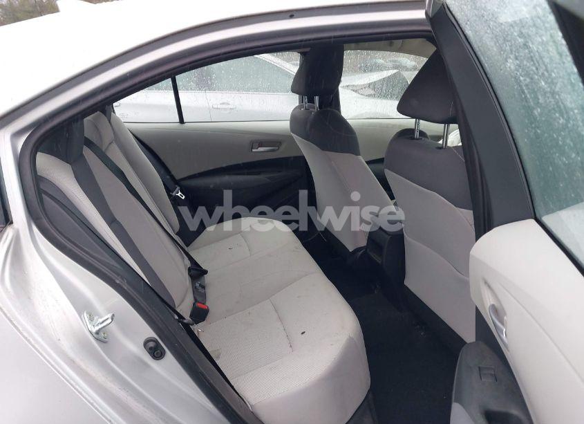 Photo 8 of 2021 Toyota Corolla LE (VIN 5YFVPMAE5MP266547)